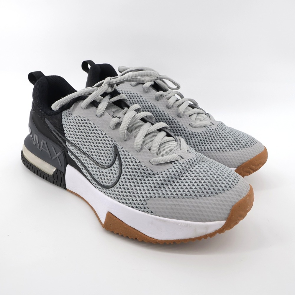 Nike Air Max Alpha Trainer 5 FQ1833-009 Sneakers Grey Black Mens 13